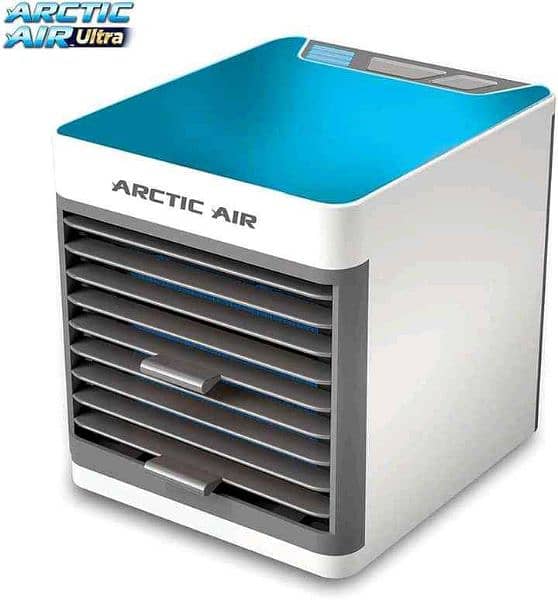 Arctic Mini Air Cooler Fan Water Mini Cooler Student Dormitory Ac Fan 6