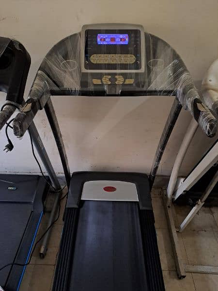treadmill  0308-1043214 / runner / elliptical/ air bike 6