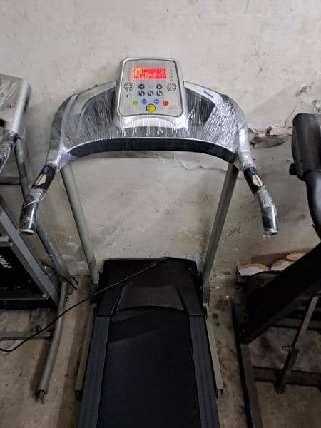 Treadmill cycle online olx