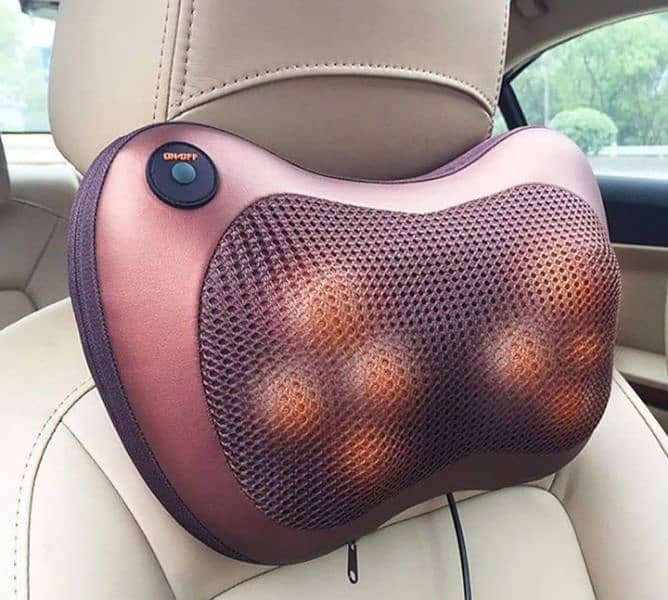 Car Massage Pillow 0