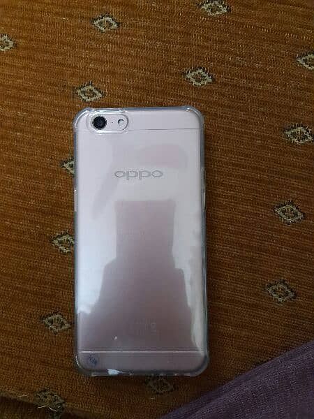 Oppo A57. . . 4/64. . . 10/10 condition 1