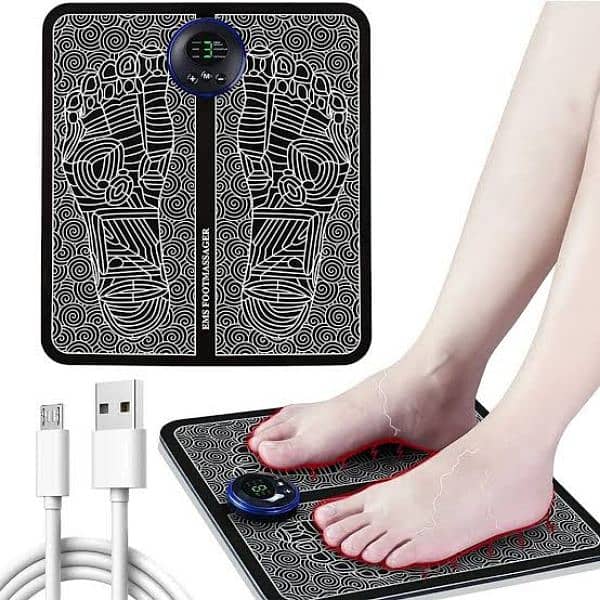 EMS Foot Massager Mat 0