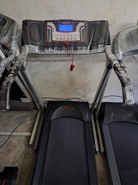 treadmill & gym cycle 0308-1043214 / runner / elliptical/ air bike 15