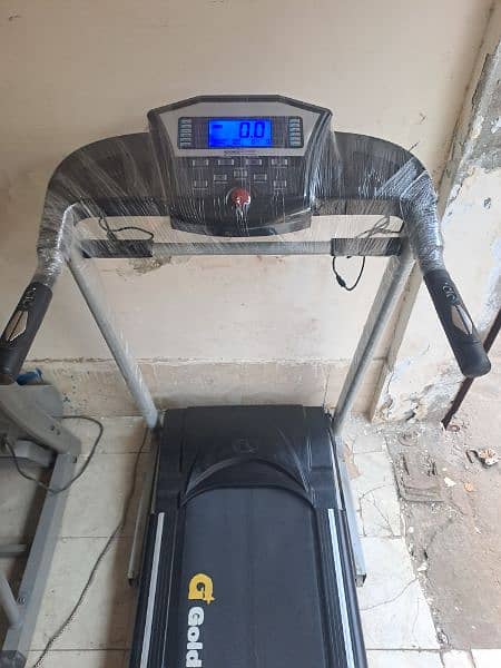 treadmill & gym cycle 0308-1043214 / runner / elliptical/ air bike 18