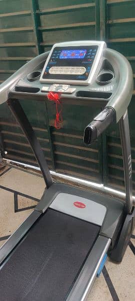 treadmill & gym cycle 0308-1043214 / runner / elliptical/ air bike 1
