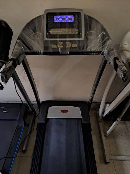 treadmill  0308-1043214 / runner / elliptical/ air bike 13