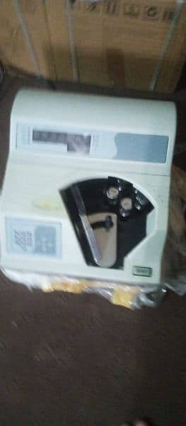 cash bank fake note counting machine wholesale price in pakistan SM 17