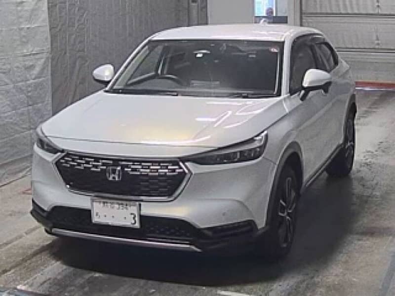 Honda Vezel HEV Z Latest Model 2021 5