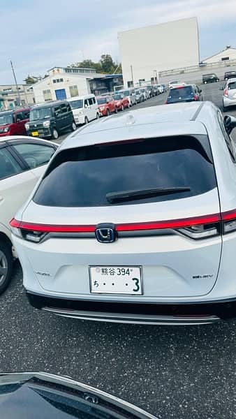 Honda Vezel  2021  Fully Loaded  Unregistered 16