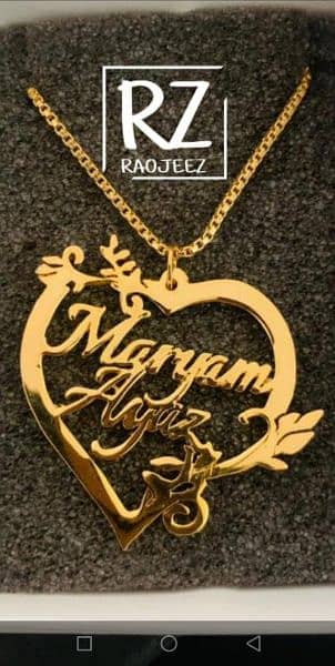 nam wale lockit gold plated 11