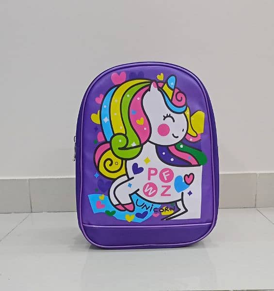 School bag 14