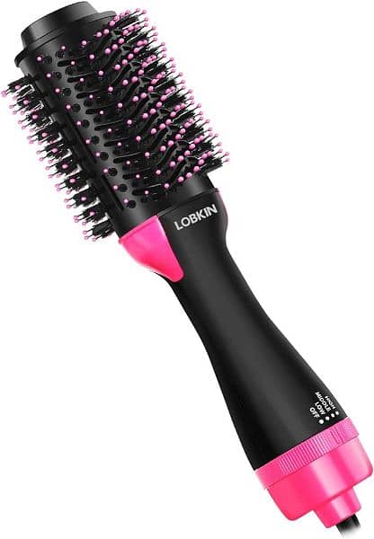 Hair Dryer Comb Brush for Women - Suitable for All Hair Types 4