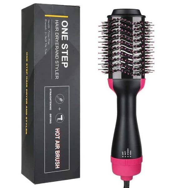 Hair Dryer Comb Brush for Women - Suitable for All Hair Types 7
