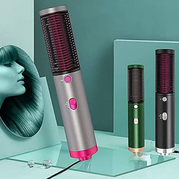 Hair Dryer Comb Brush for Women - Suitable for All Hair Types 11