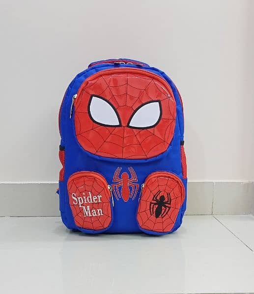 School bag 4