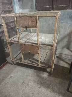 Birds Cages, Matki Kujja breeding box