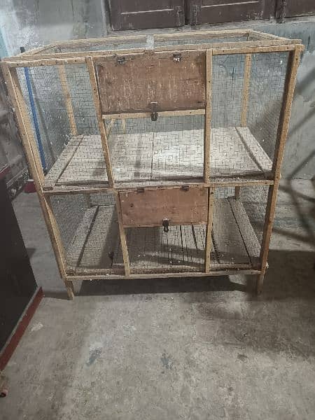 Birds Cages, Matki Kujja breeding box 1