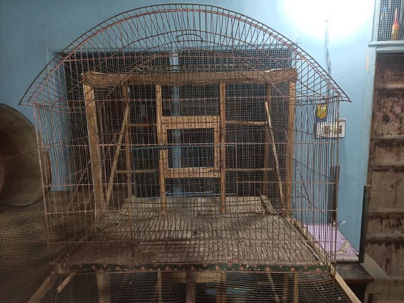 Birds Cages, Matki Kujja breeding box 2