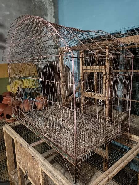Birds Cages, Matki Kujja breeding box 3