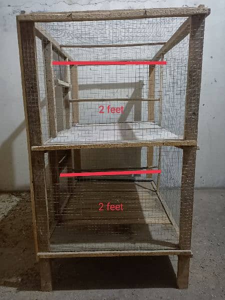 Birds Cages, Matki Kujja breeding box 4