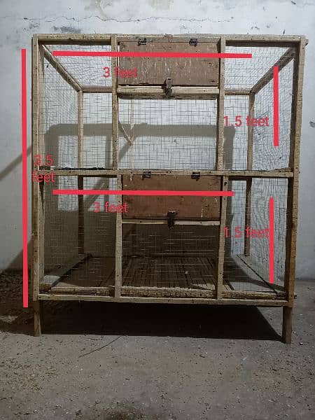 Birds Cages, Matki Kujja breeding box 5
