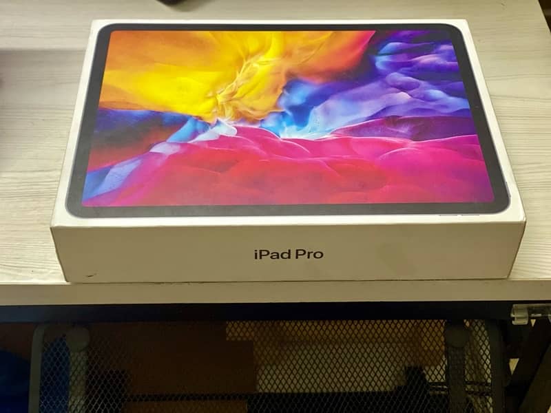 iPad Pro 11” 1