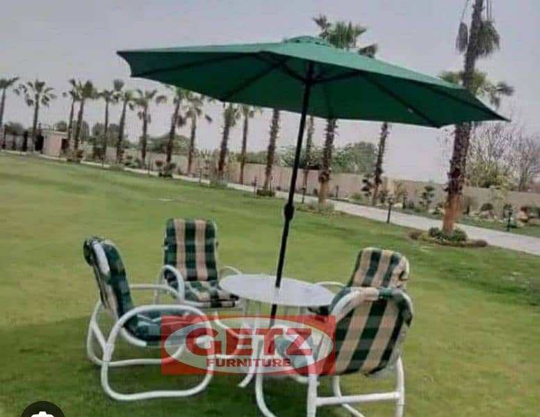 UPVC GARDEN Centre Outdoor Lawn Terrace Chair 03343879887 10