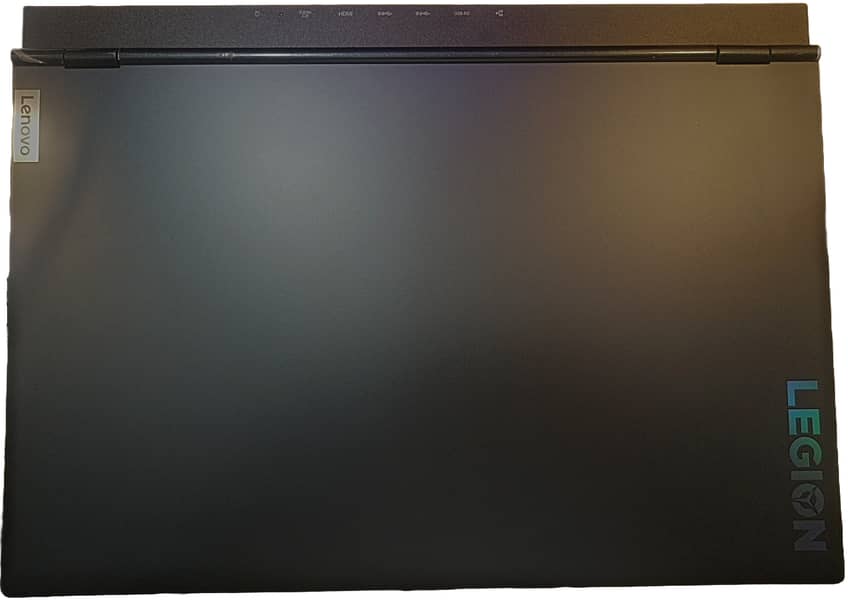 Lenovo LEGION 5 Gaming Laptop - Ryzen 5600H, 24 GB RAM, GTX-1650 1
