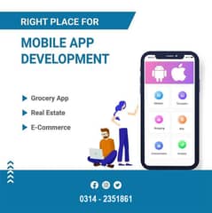 Website App - Mobile Application Development