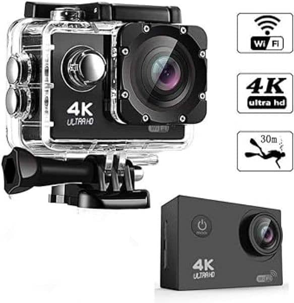 4K action camera full HD water proof mini camera S8 or USB camera avai 1
