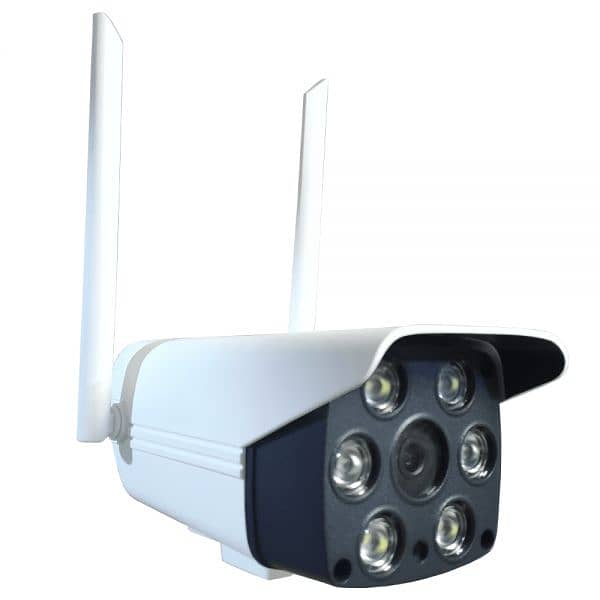 Led bulb camera IP wifi 3 antina camera CCTV camera 11