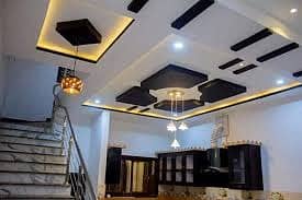 false ceiling, pop ceiling, Gypsum Panel Ceiling, pvc ceiling 0