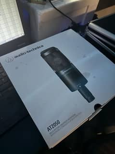 Audio Technica AT2050 Xlr Type | 3 Months Used 0