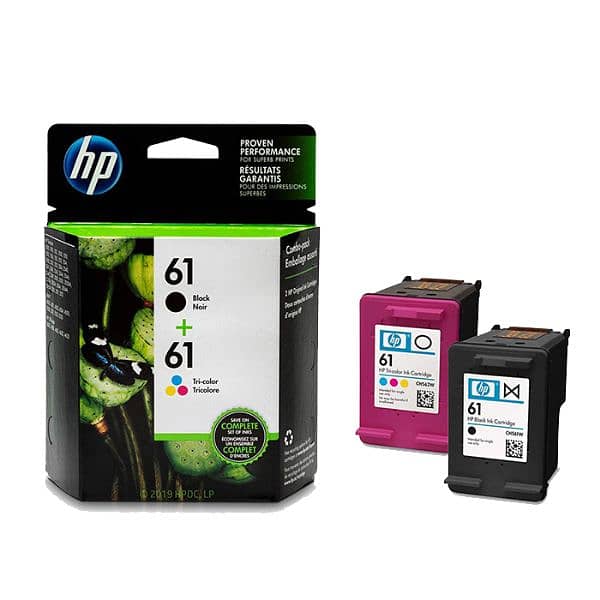 HP 61,63,122,123 ink Cartridges And All Model Printers,Toner Cartridge 2