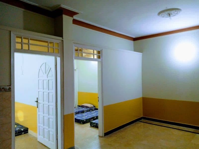 Hostel in GULSHAN E JAMAL 5