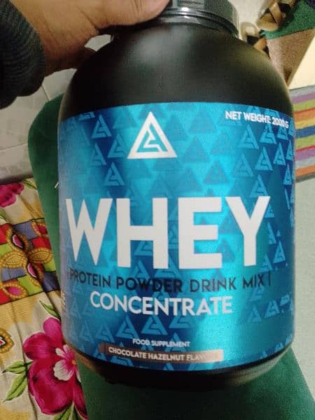 whey protein concentrate 1
