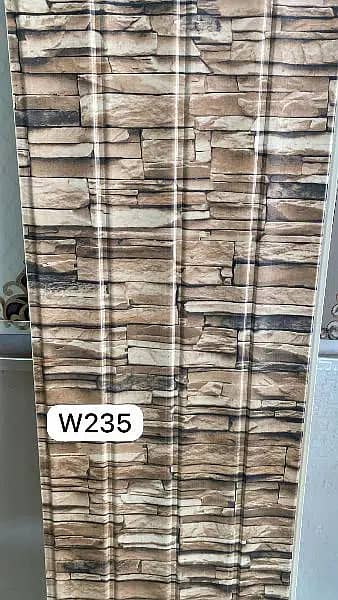PVC wall panels for seapage walls 13