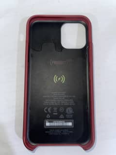 Mophie Juice - Iphone 11 Ultra-Slim Wireless Battery Charging Case