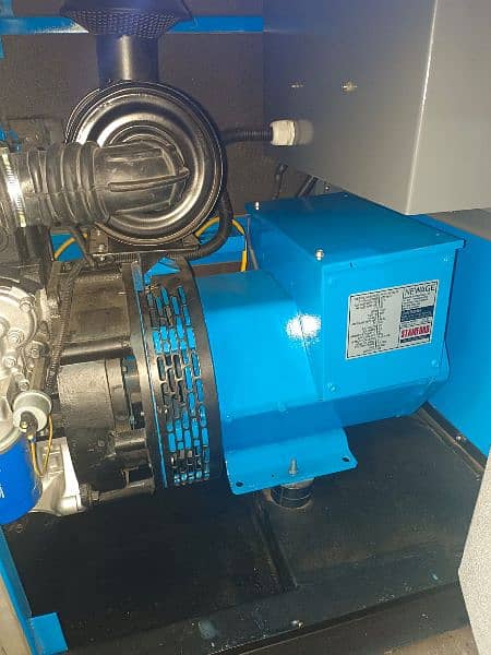 Diesel Generator 30kva 0