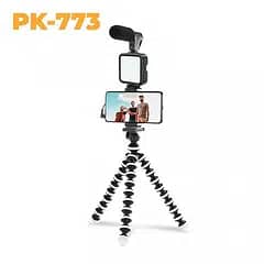 Plokama Video Making tripods lights and stands 6