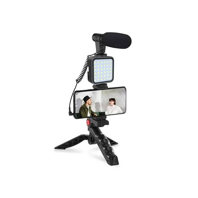 Plokama Video Making tripods lights and stands 7