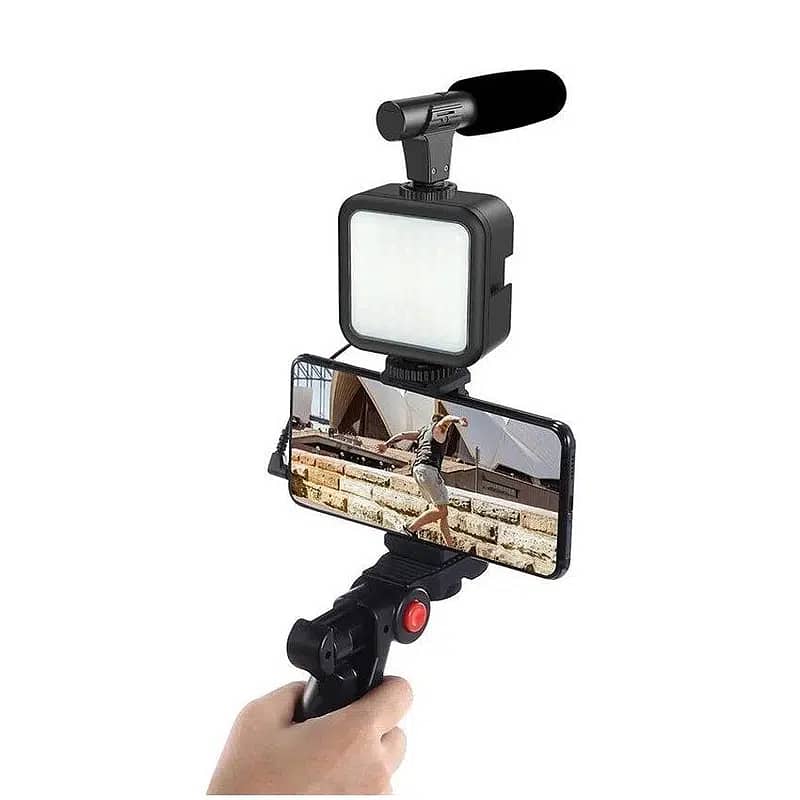 Plokama Video Making tripods lights and stands 8