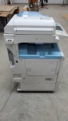Savin C9020 Color Printer/Photocopier for sale