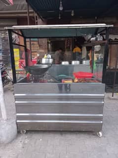 New Food Counter For Sale