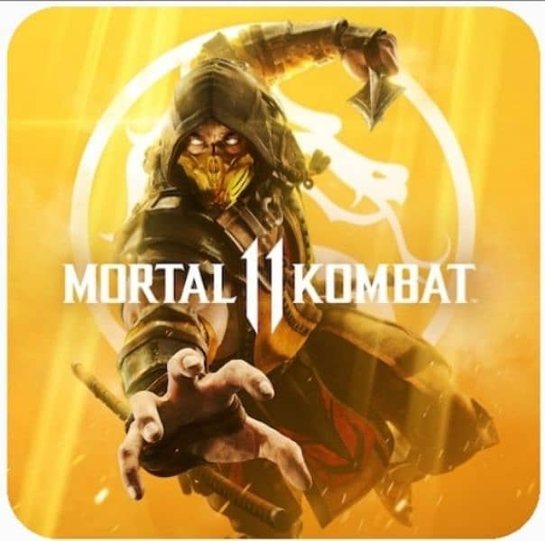 Mortal Kombat 11 Digital (Not Disc) Available for PS4/PS5/XBOX 0