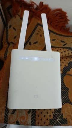 ZTE Duel band WI-FI Router 4G