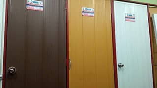 bathroom doors/PVC Doors/PVC windows/UPVC Doors/UPVC windows