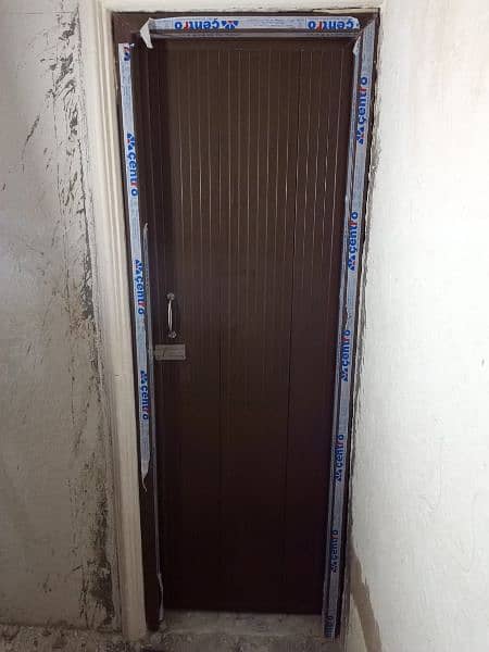 bathroom doors/PVC Doors/PVC windows/UPVC Doors/UPVC windows 4