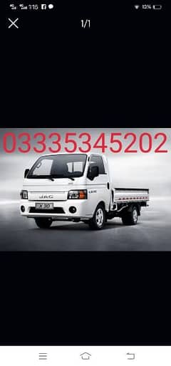 JAC 200 Available for Rent