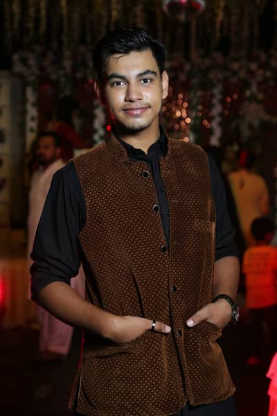 Ali Hussain